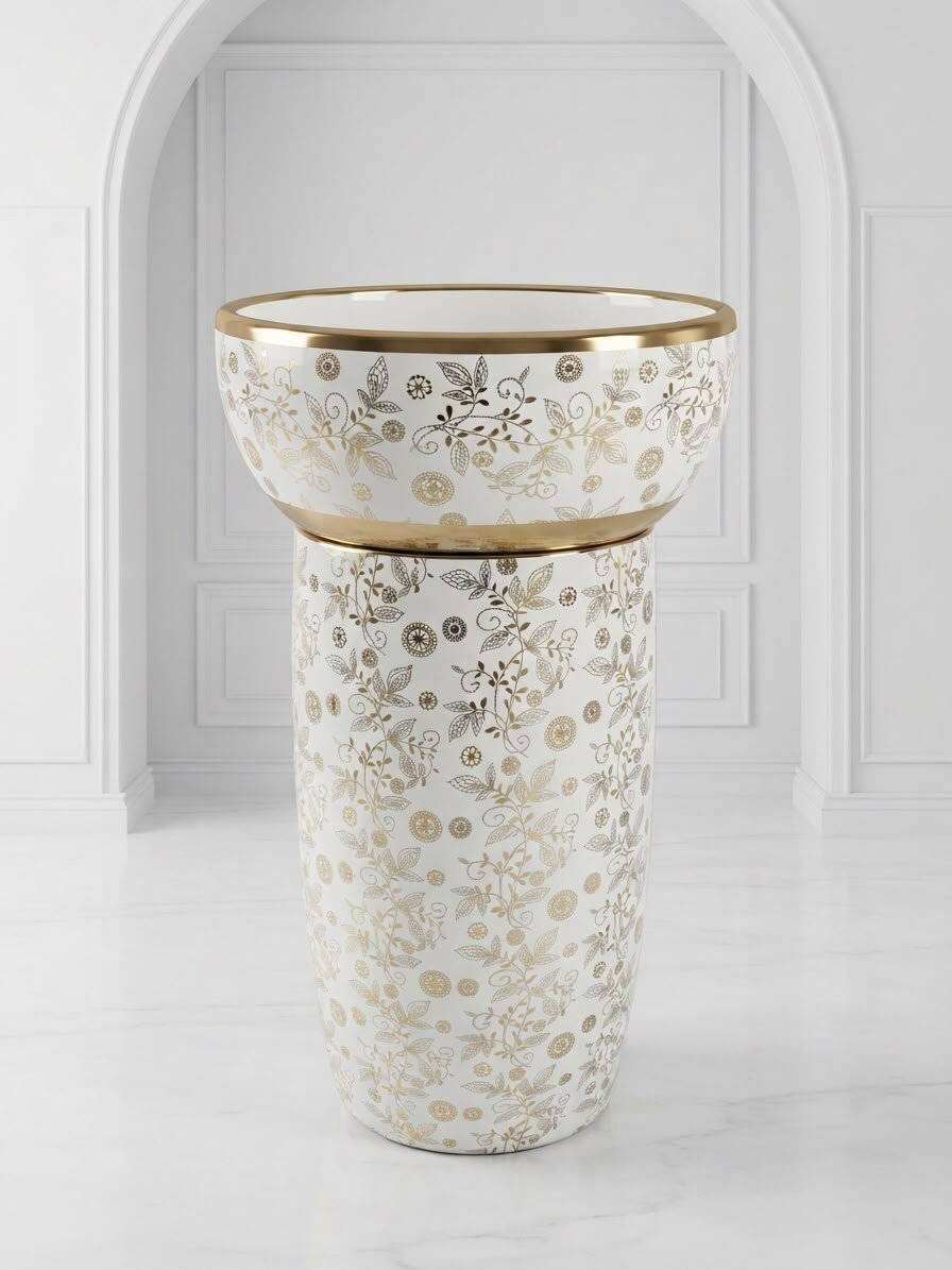 DRUM BASIN 7104